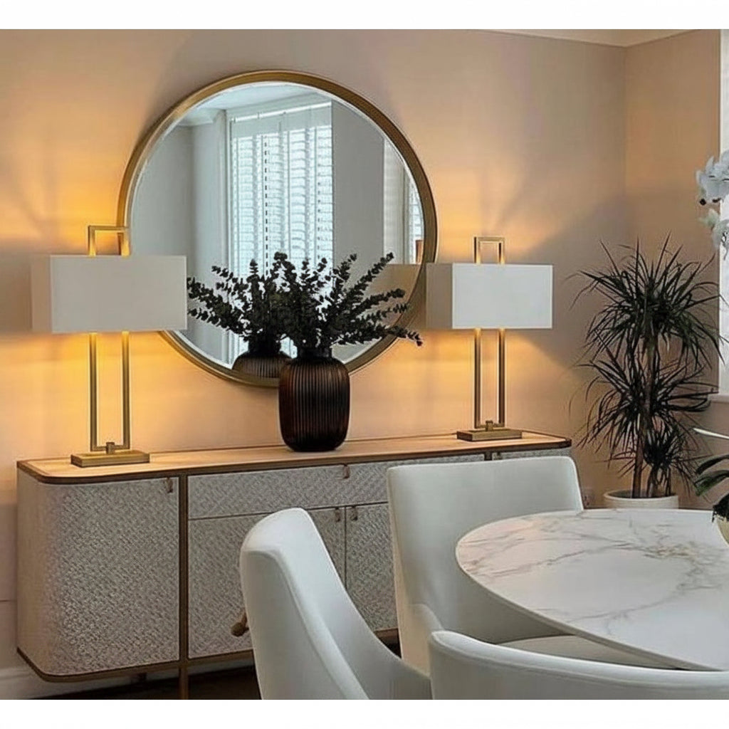 Danby Table Lamp by RV Astley-Renaissance Design Studio