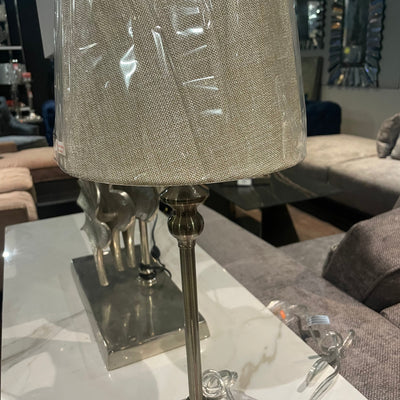 Daniel Buffet table lamp value item NETT Limited availability