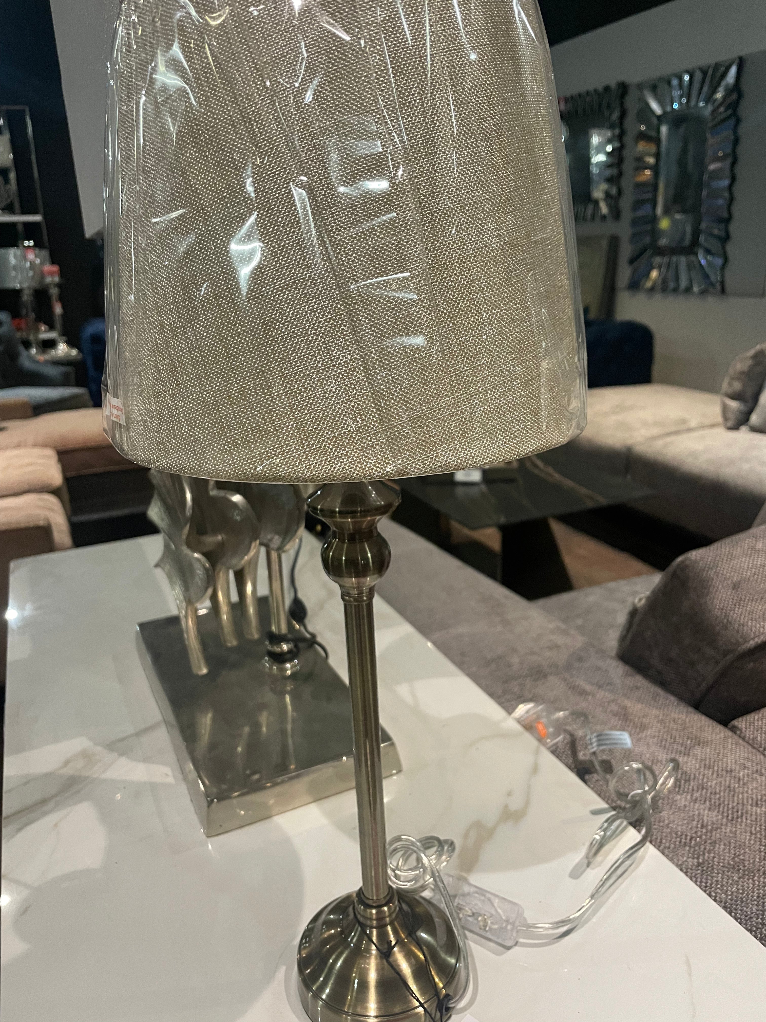 Daniel Buffet table lamp value item NETT Limited availability-table lamp-Renaissance Design Studio