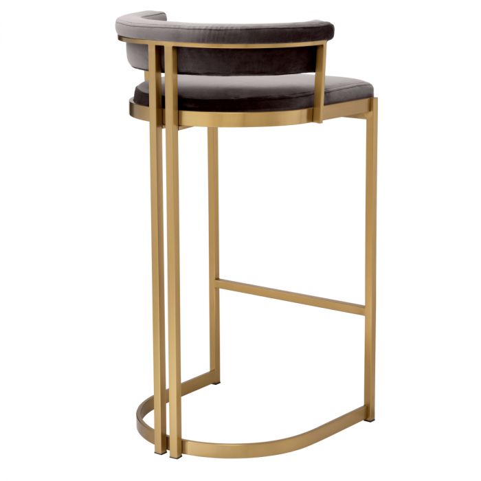 Dante bar or counter stool by Eichholtz-Renaissance Design Studio
