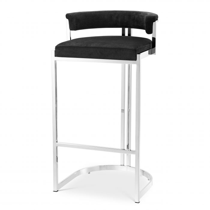 Dante bar or counter stool by Eichholtz