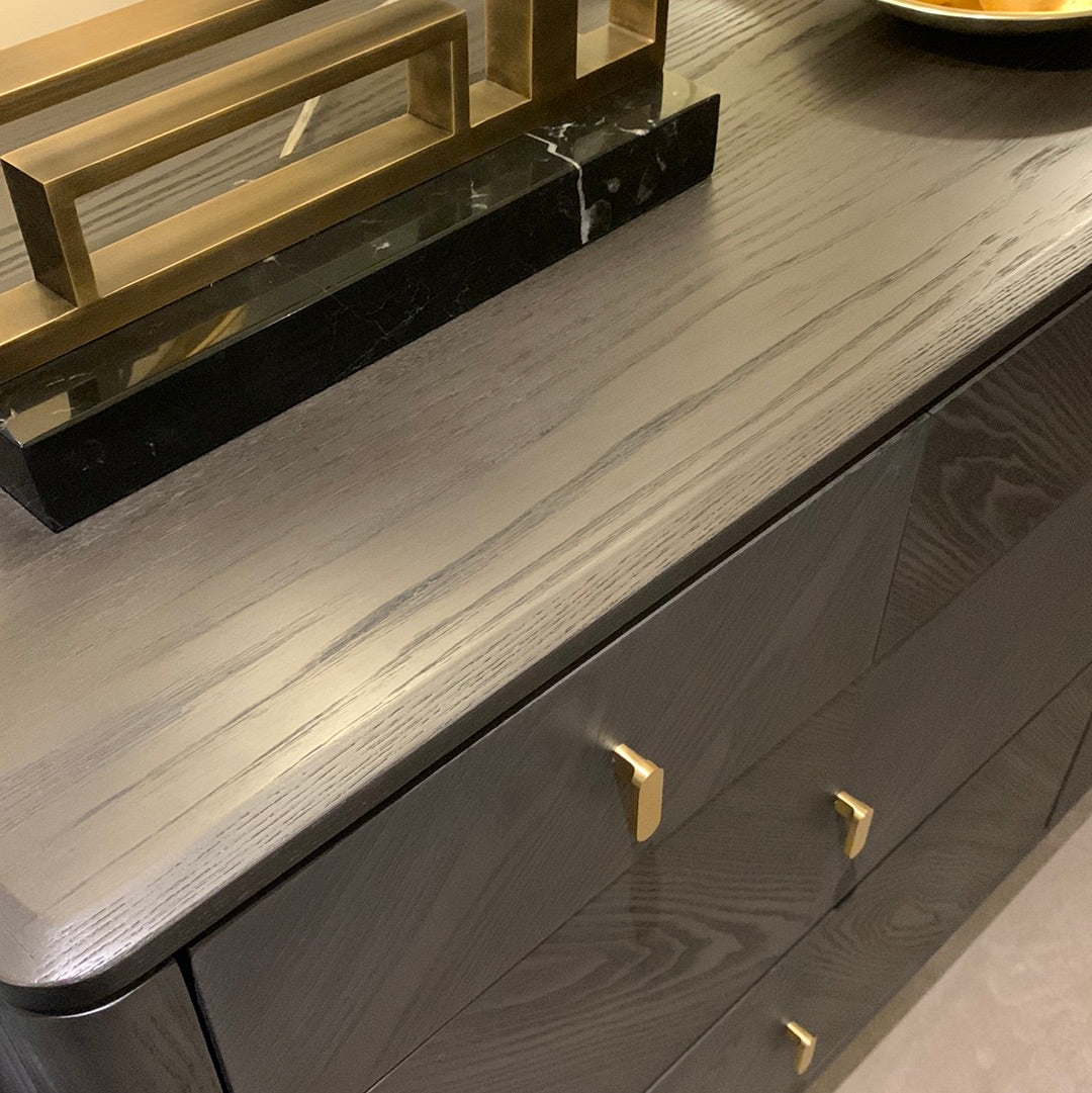 Darcy 7 Drawer Dressing Chest-Dresses-Renaissance Design Studio