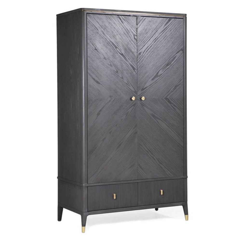 Darcy Bedroom Wardrobe-Renaissance Design Studio