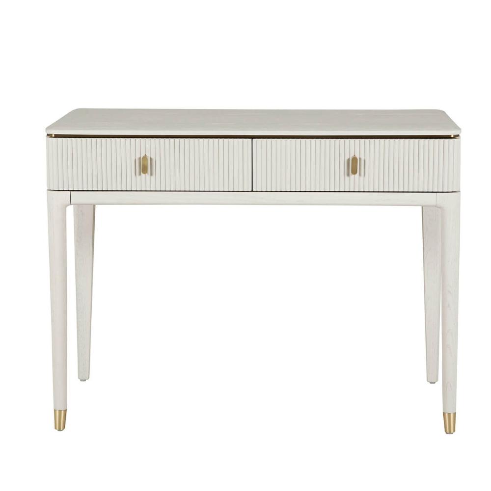 Darcy Dressing Table reduced-Console Table-Renaissance Design Studio