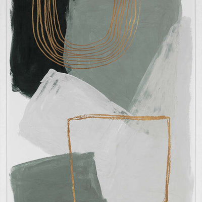 Deluxe Collection Lustrous Abstract