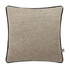 Demise cushion 3 size options gold and black save 20% if in stock-Chair & Sofa Cushions-Renaissance Design Studio