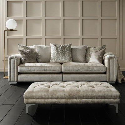 Designer Footstools by Whitemeadow reduced stock models only