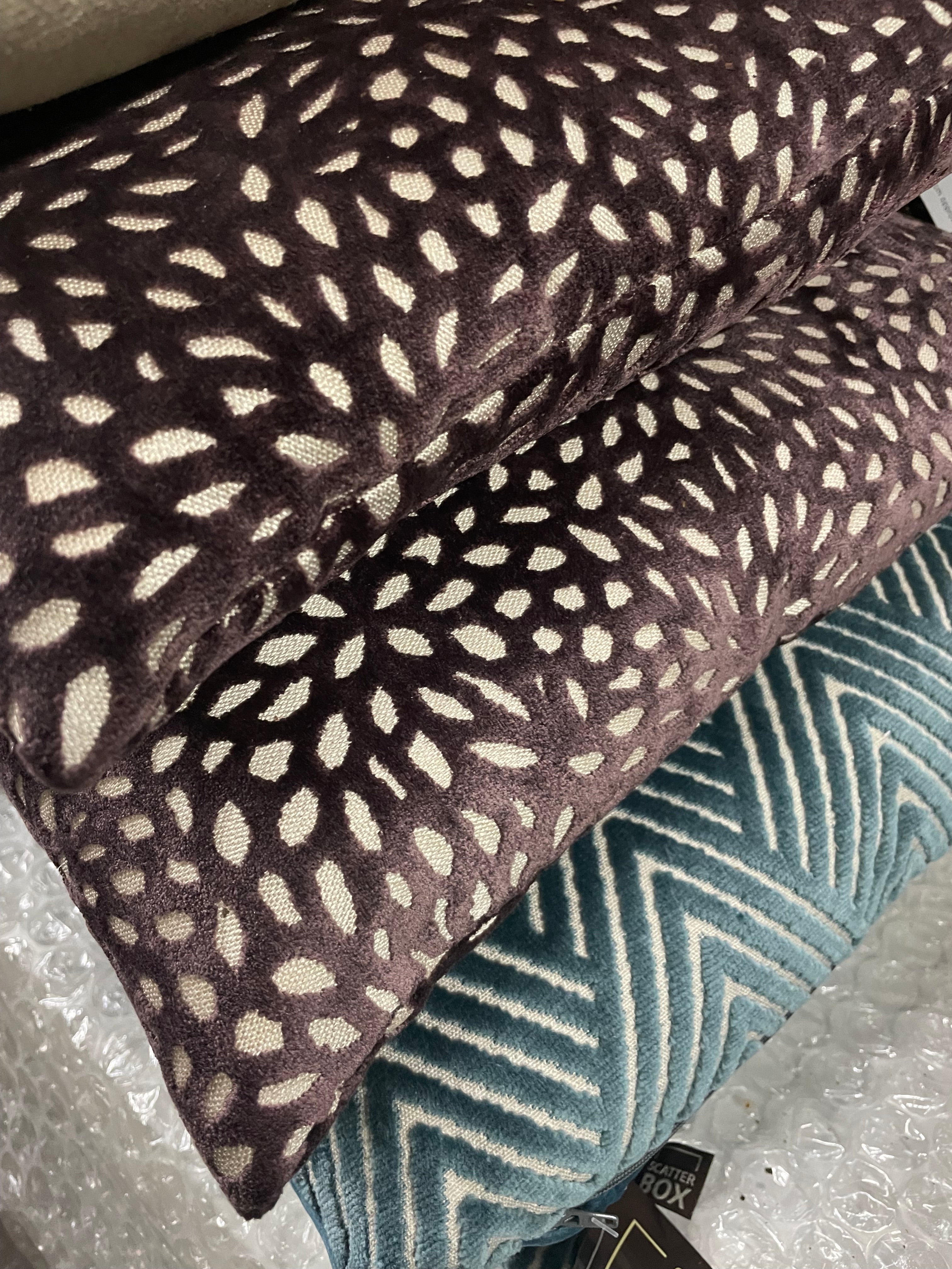 Designer Malini Cushions-Renaissance Design Studio