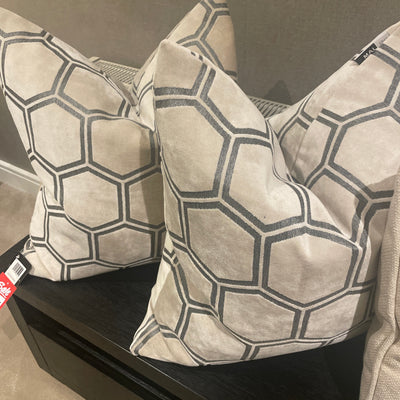 Designer Malini Cushions reduced half price ! Lots of patterns sizes and colours all half price