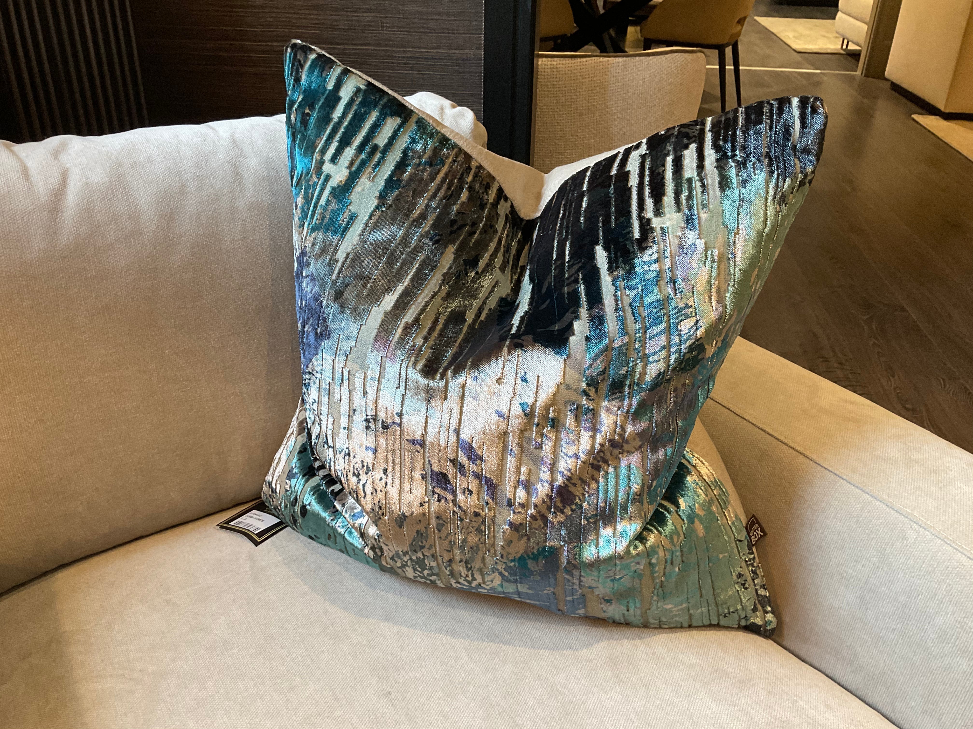 Designer scatterbox cushions REDUCED at almost half price-Renaissance Design Studio