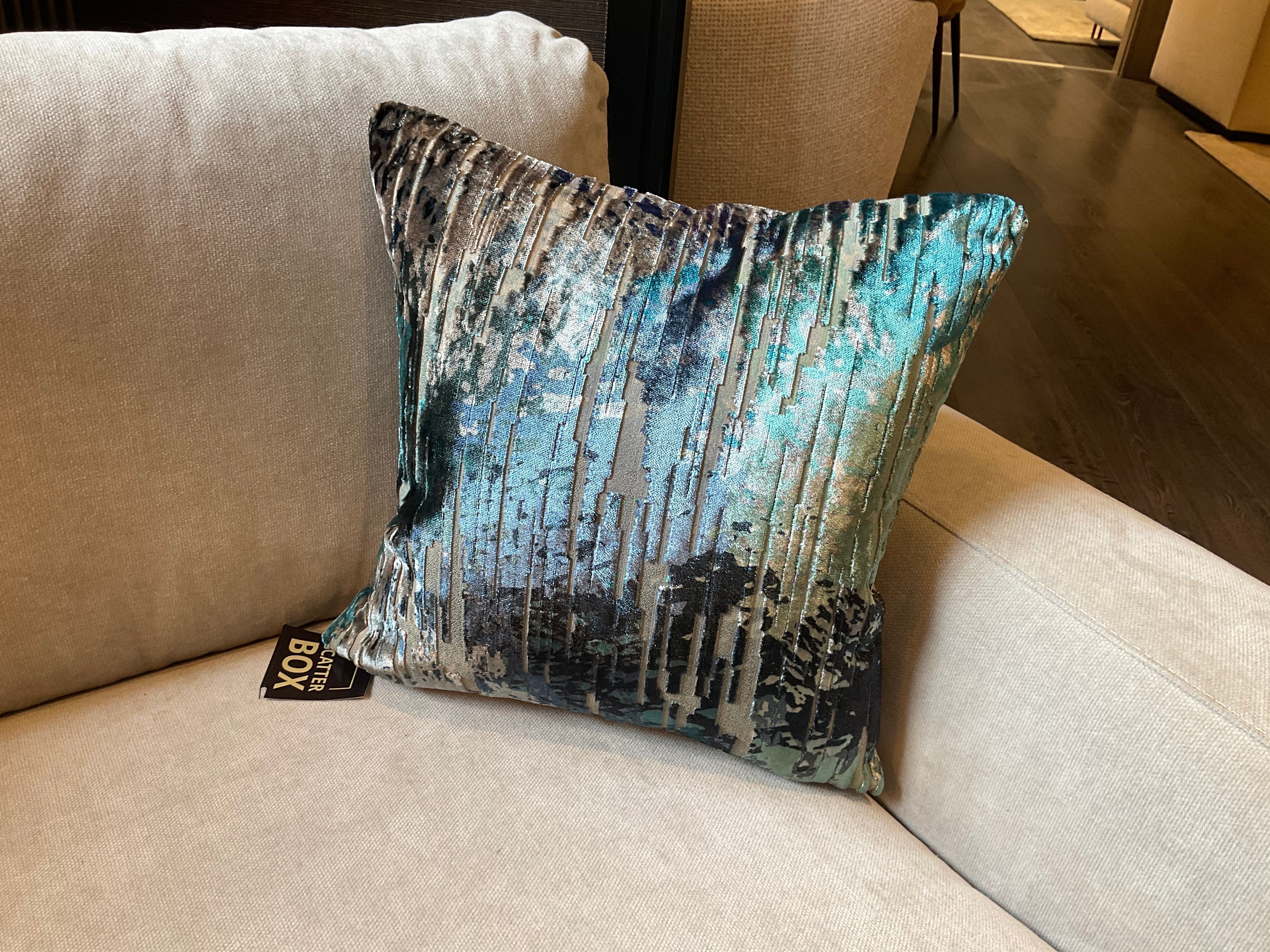 Designer scatterbox cushions REDUCED at almost half price-Renaissance Design Studio