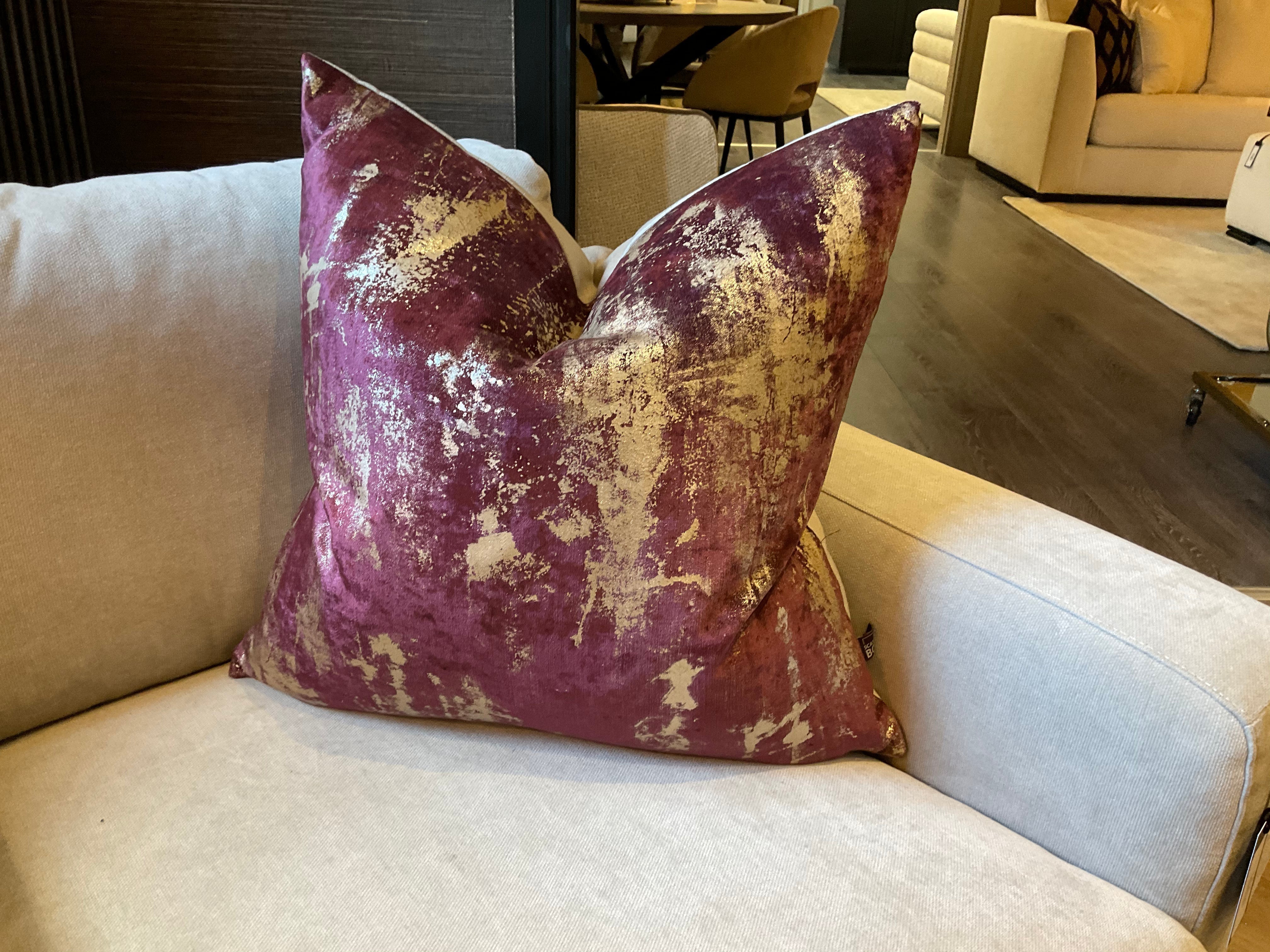 Designer scatterbox cushions REDUCED at almost half price-Renaissance Design Studio