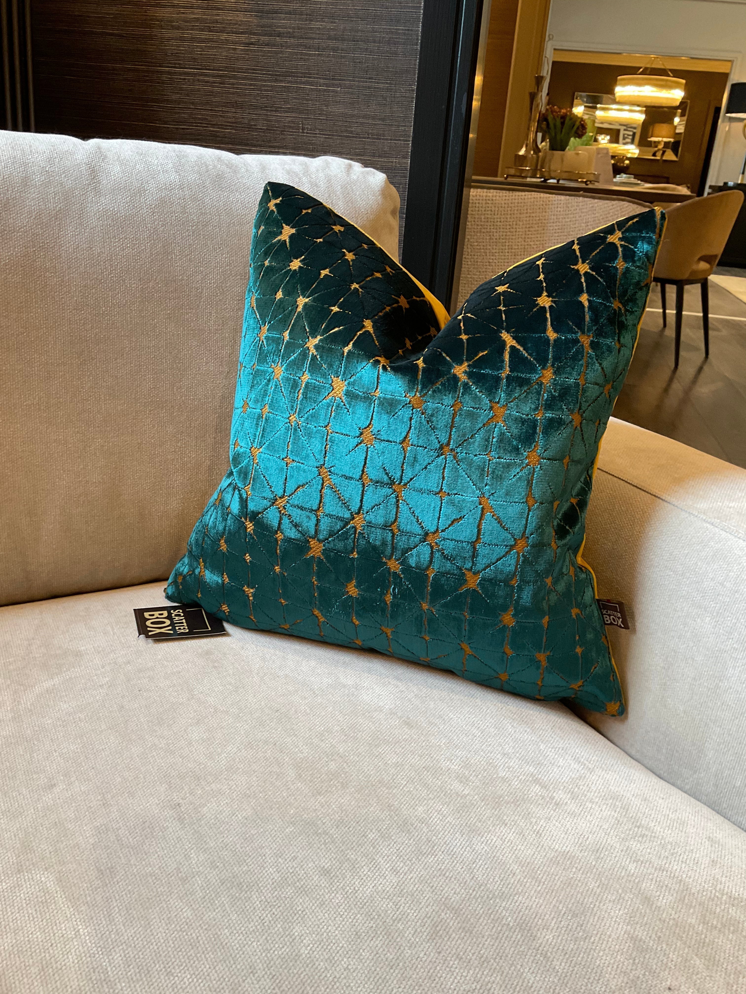 Designer scatterbox cushions REDUCED at almost half price-Renaissance Design Studio