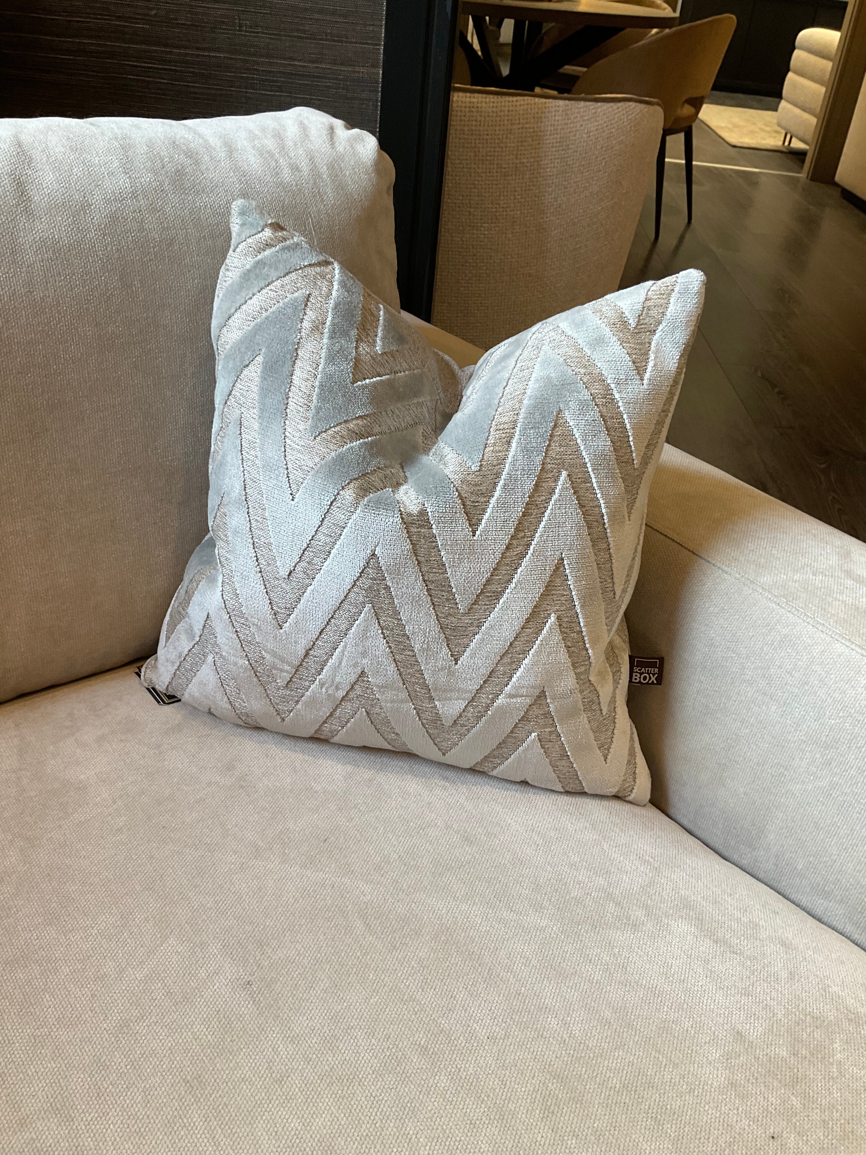 Designer scatterbox cushions REDUCED at almost half price-Renaissance Design Studio