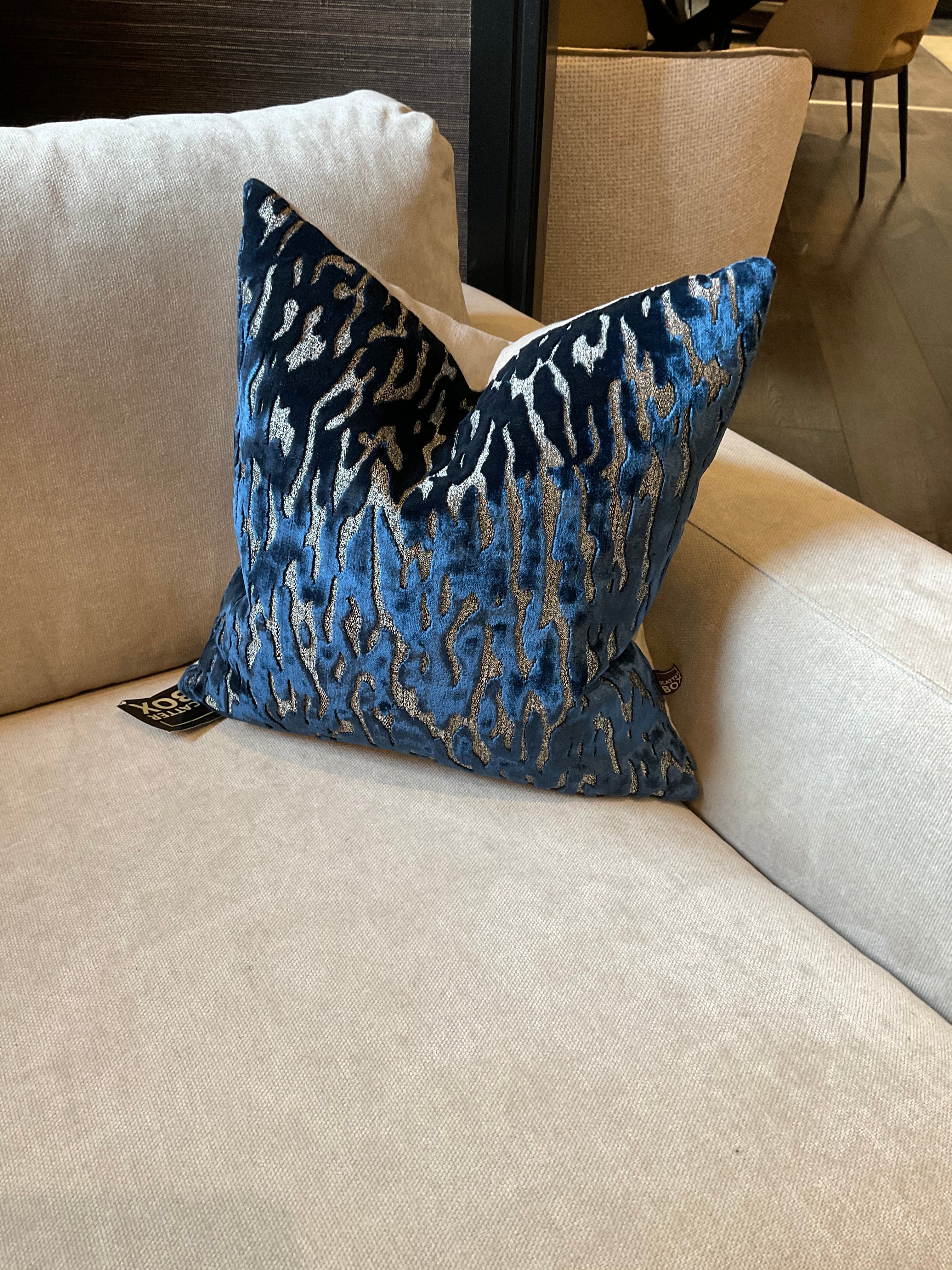 Designer scatterbox cushions REDUCED at almost half price-Renaissance Design Studio