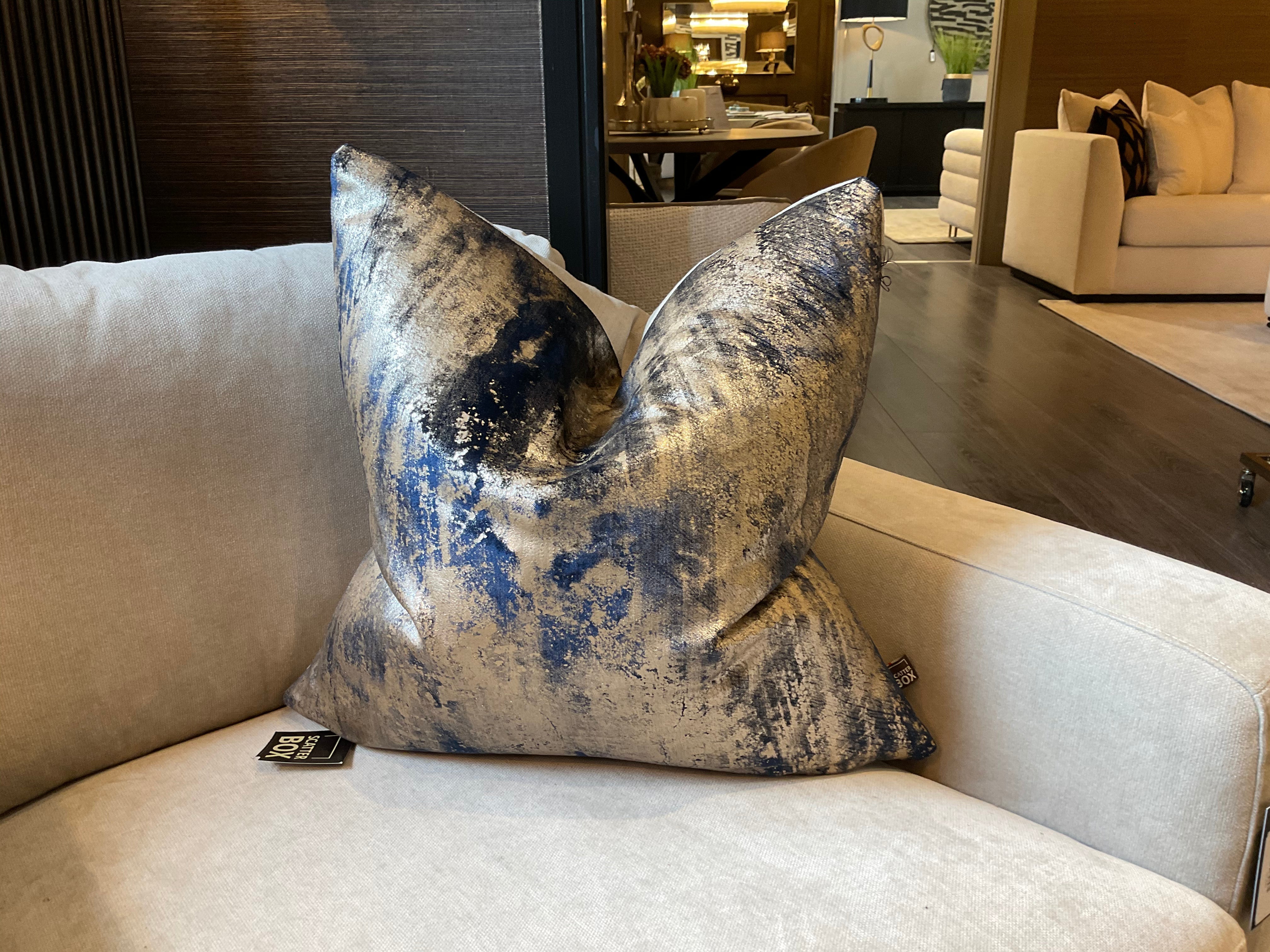 Designer scatterbox cushions REDUCED at almost half price-Renaissance Design Studio