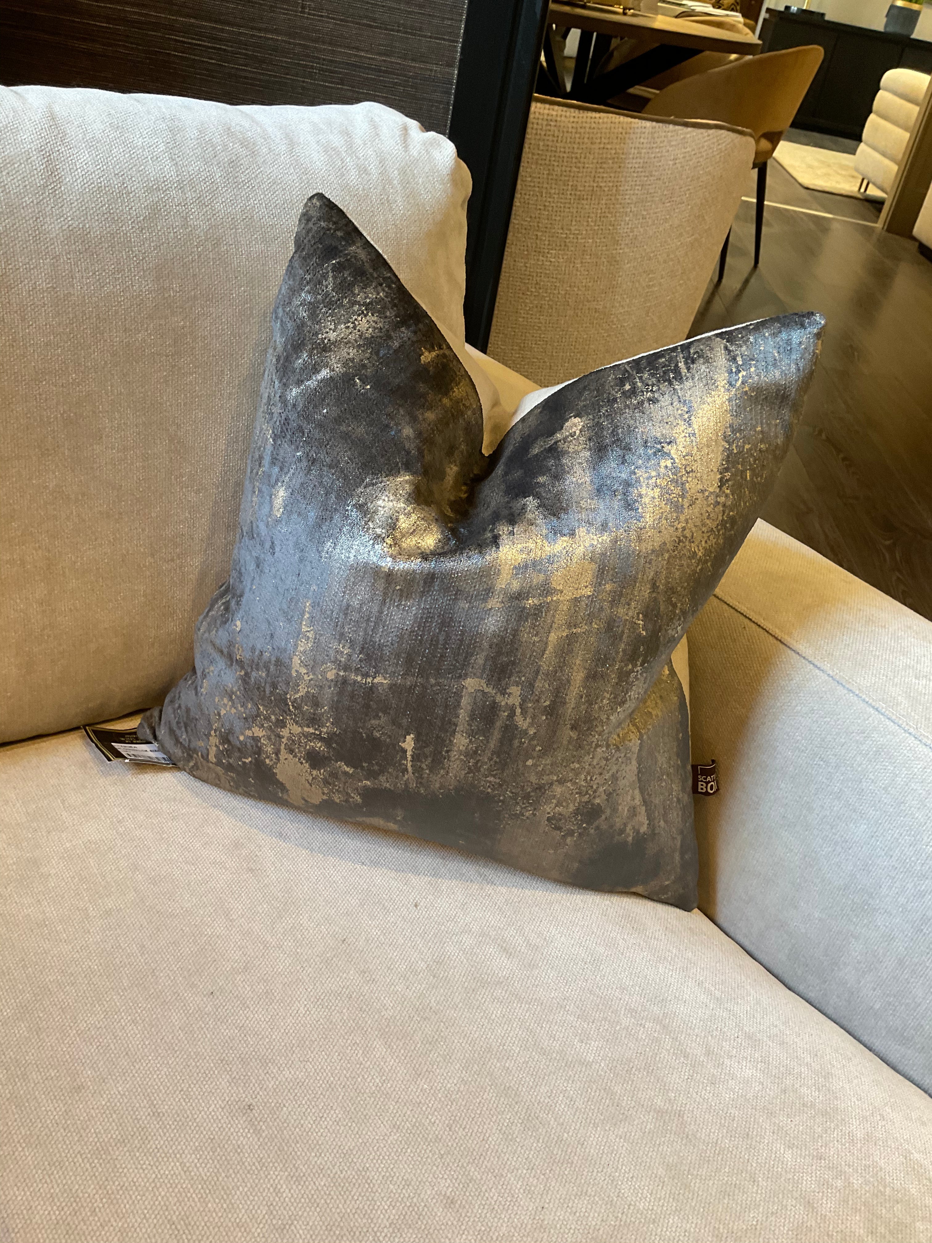 Designer scatterbox cushions REDUCED at almost half price-Renaissance Design Studio