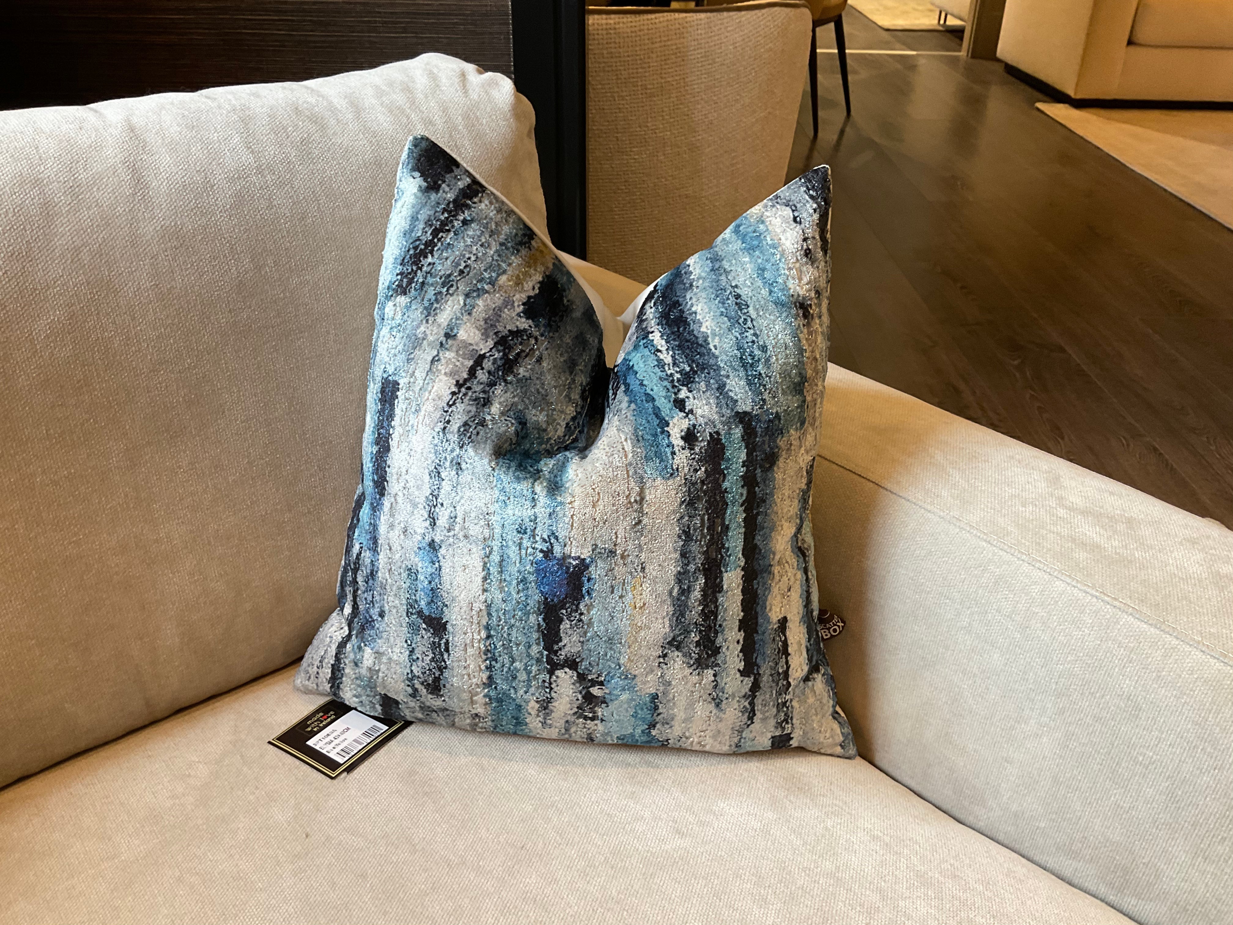 Designer scatterbox cushions REDUCED at almost half price-Renaissance Design Studio