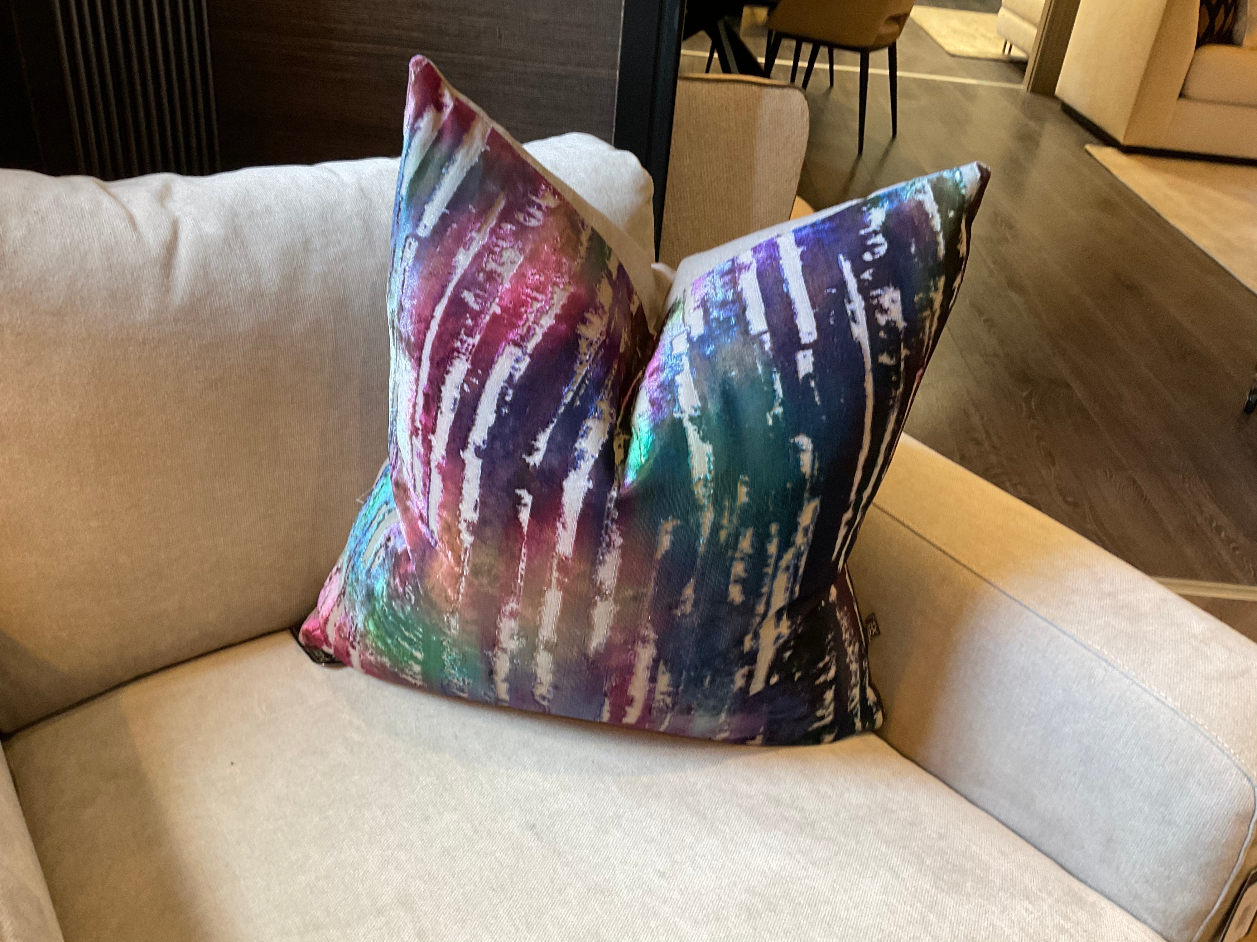 Designer scatterbox cushions REDUCED at almost half price-Renaissance Design Studio