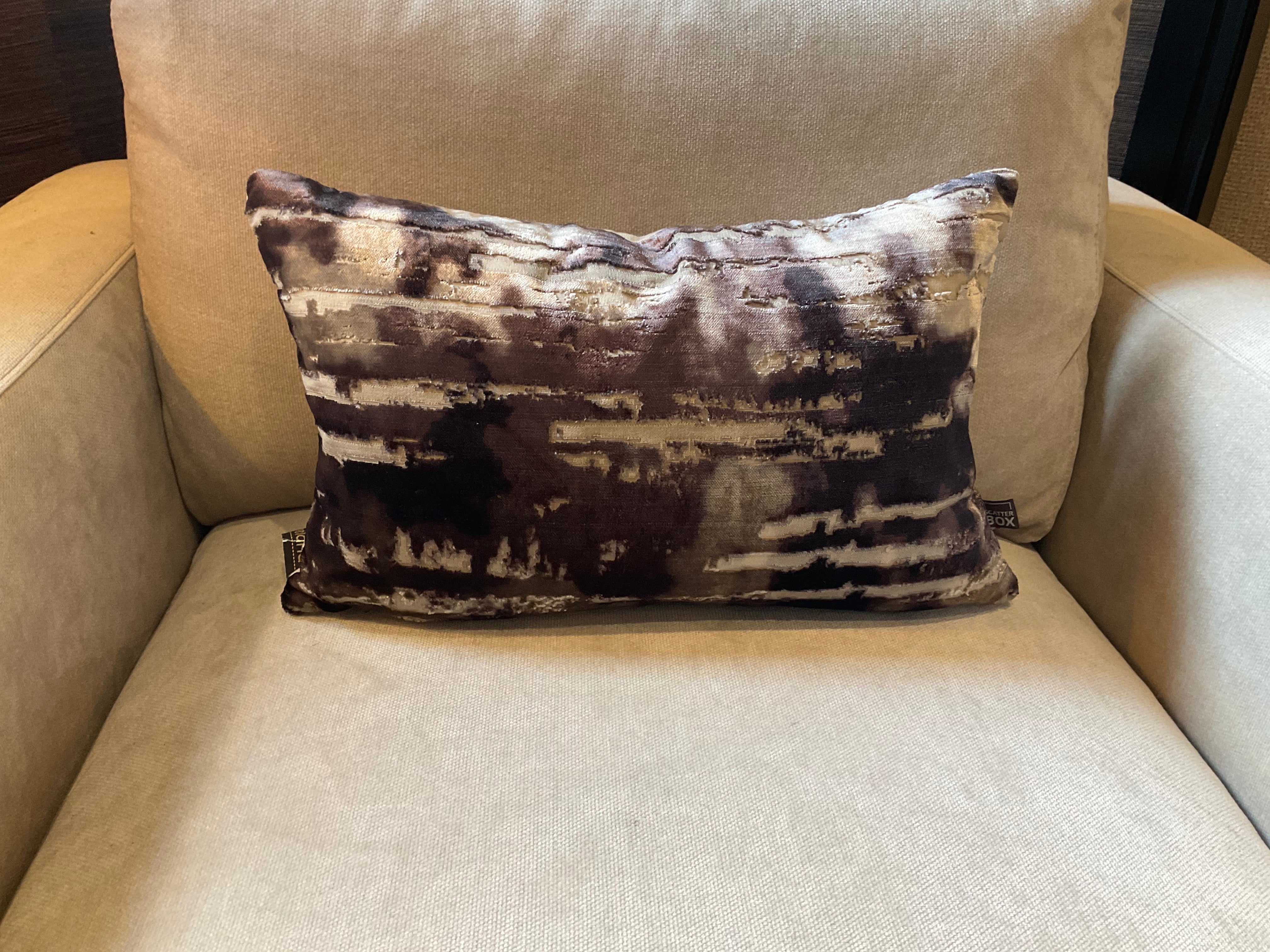 Designer scatterbox cushions REDUCED at almost half price-Renaissance Design Studio