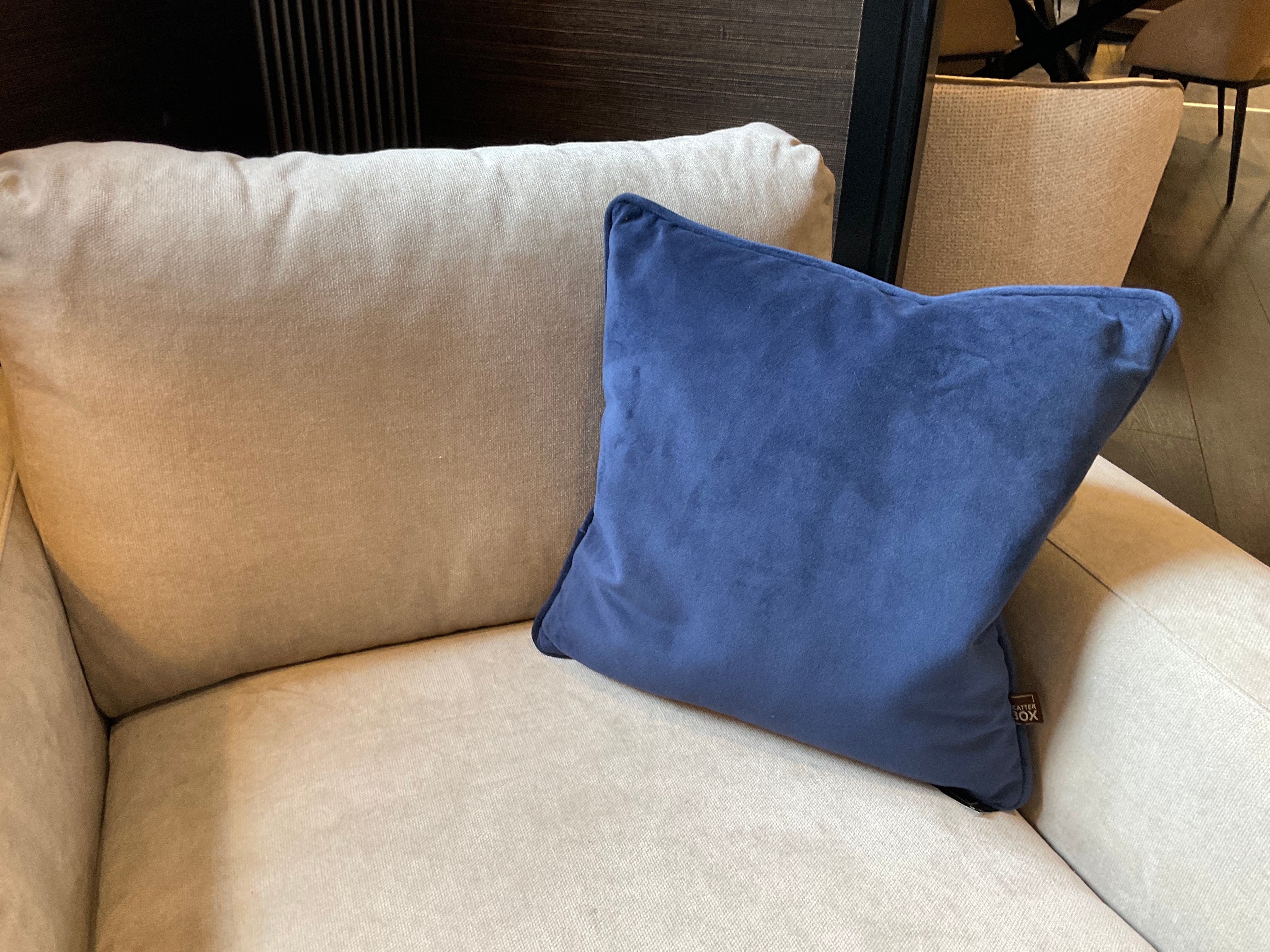 Designer scatterbox cushions REDUCED from €7 each in outlet store-Renaissance Design Studio