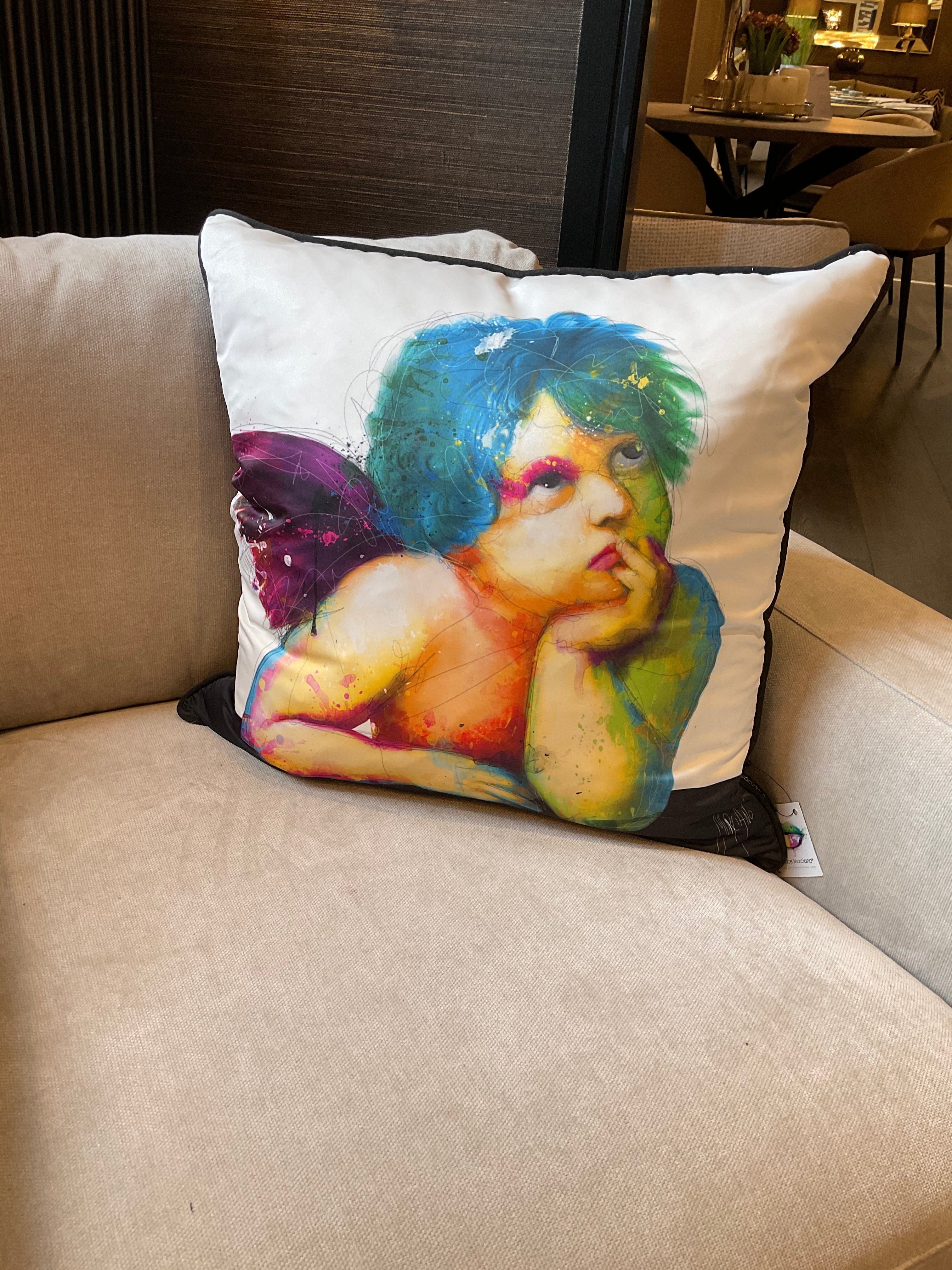 Designer scatterbox cushions REDUCED from €7 each in outlet store-Renaissance Design Studio
