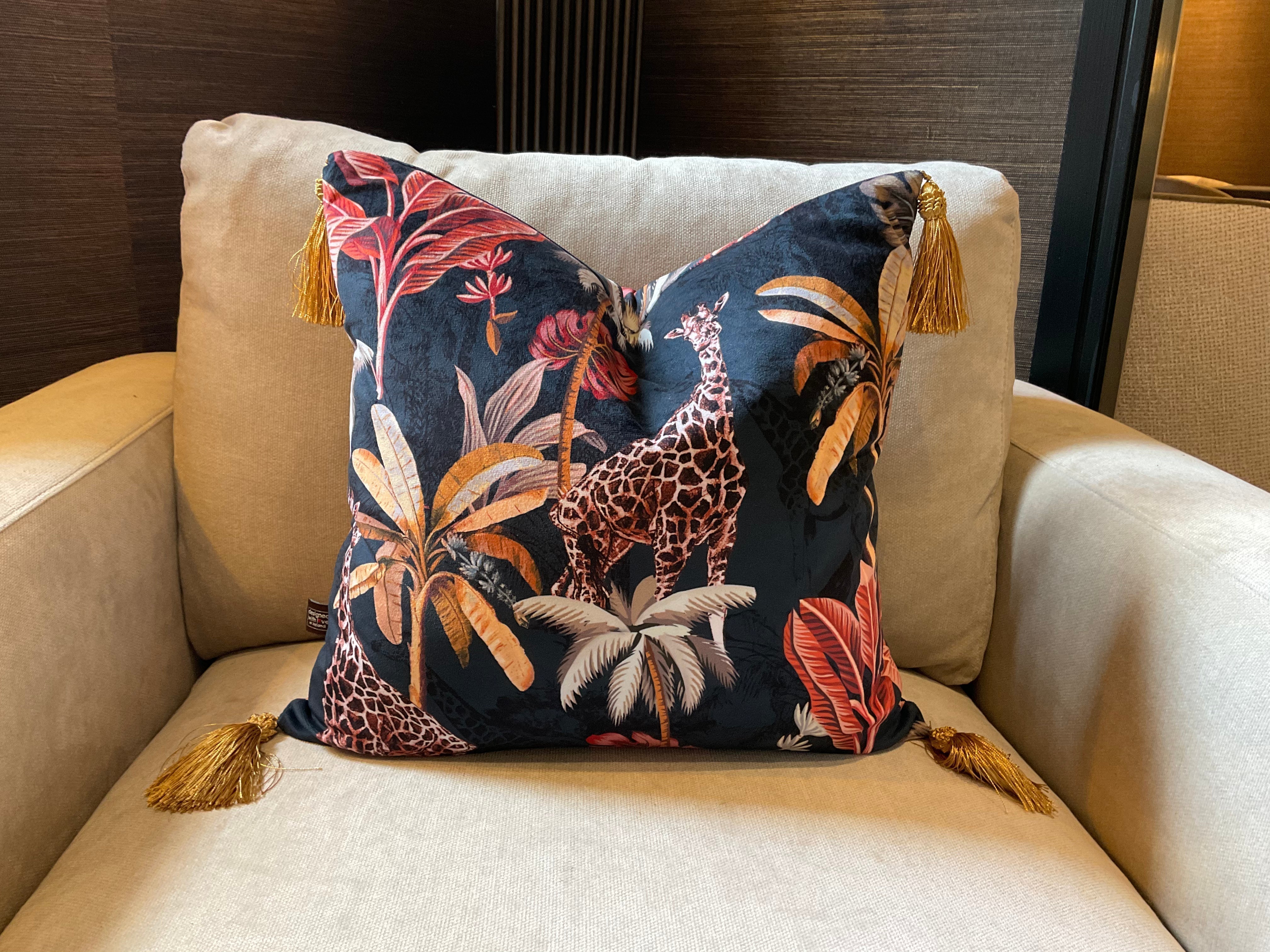 Designer scatterbox cushions REDUCED from €7 each in outlet store-Renaissance Design Studio