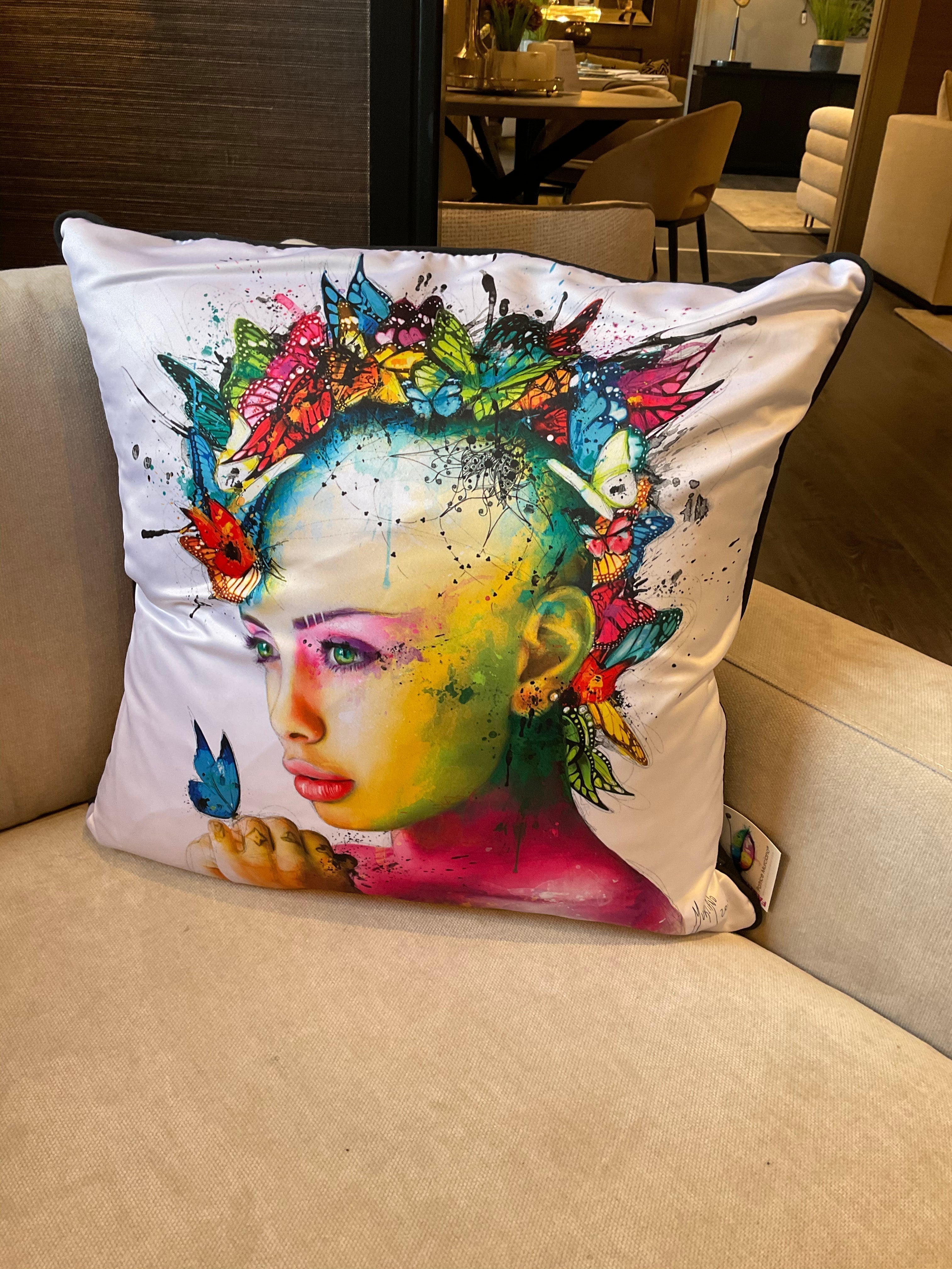 Designer scatterbox cushions REDUCED from €7 each in outlet store-Renaissance Design Studio