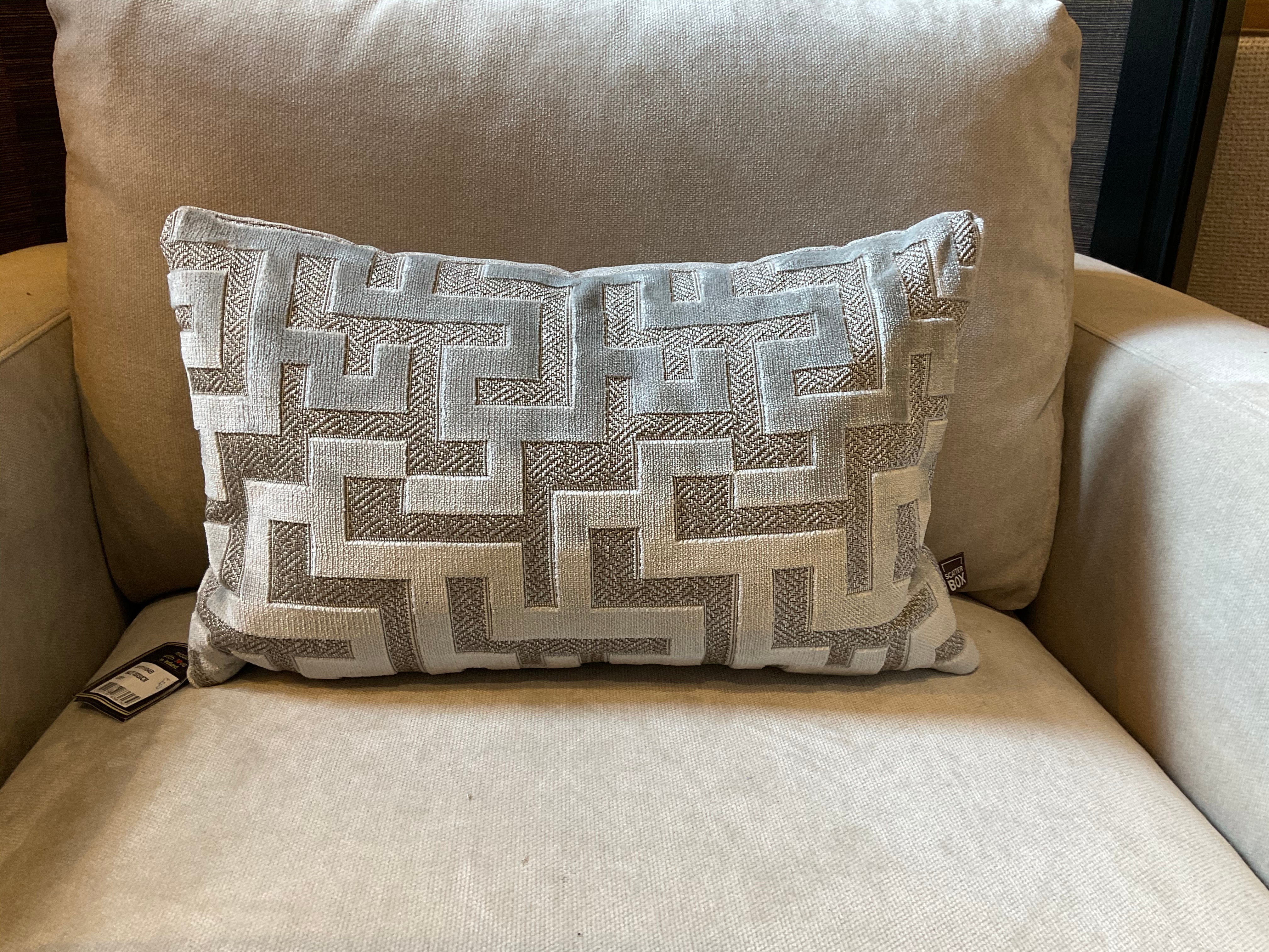 Designer scatterbox cushions REDUCED from €7 each in outlet store-Renaissance Design Studio