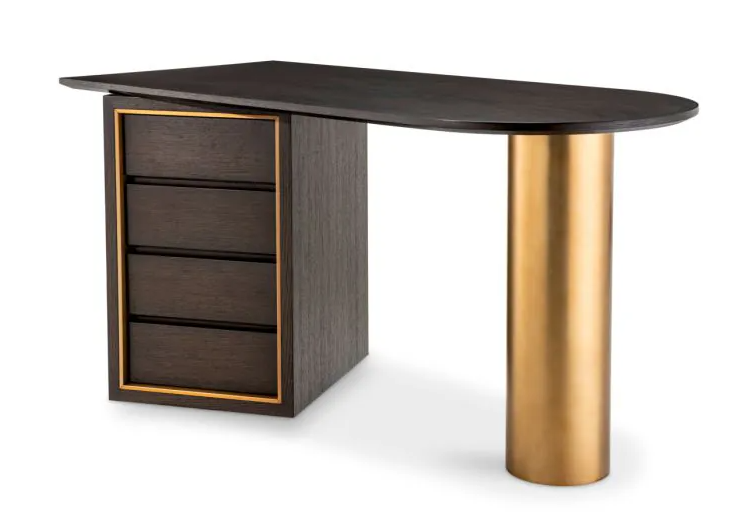 Desk Del Rio by Eichholtz-Renaissance Design Studio
