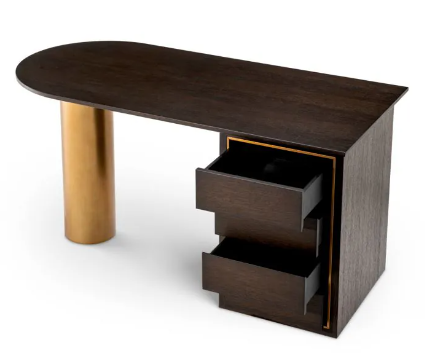Desk Del Rio by Eichholtz-Renaissance Design Studio