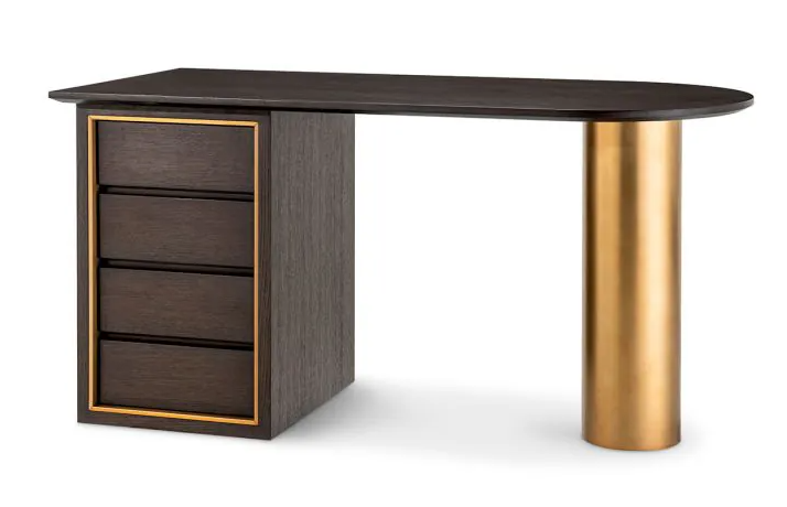 Desk Del Rio by Eichholtz-Renaissance Design Studio