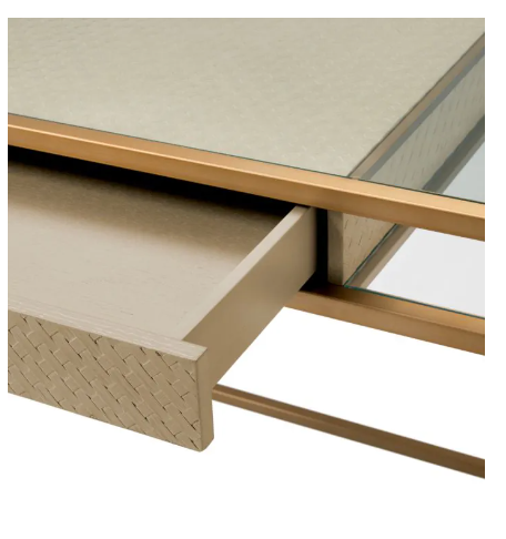 Desk Napa Valley by Eichholtz-Renaissance Design Studio