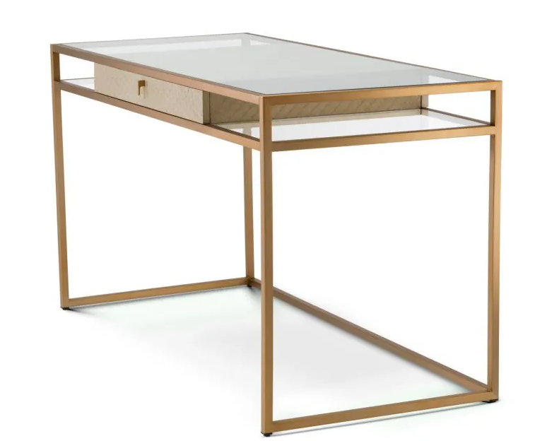 Desk Napa Valley by Eichholtz-Renaissance Design Studio