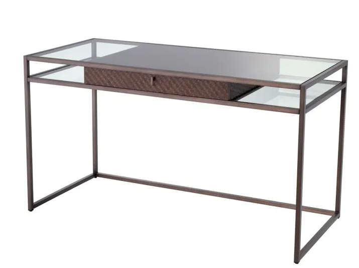 Desk Napa Valley by Eichholtz-Renaissance Design Studio