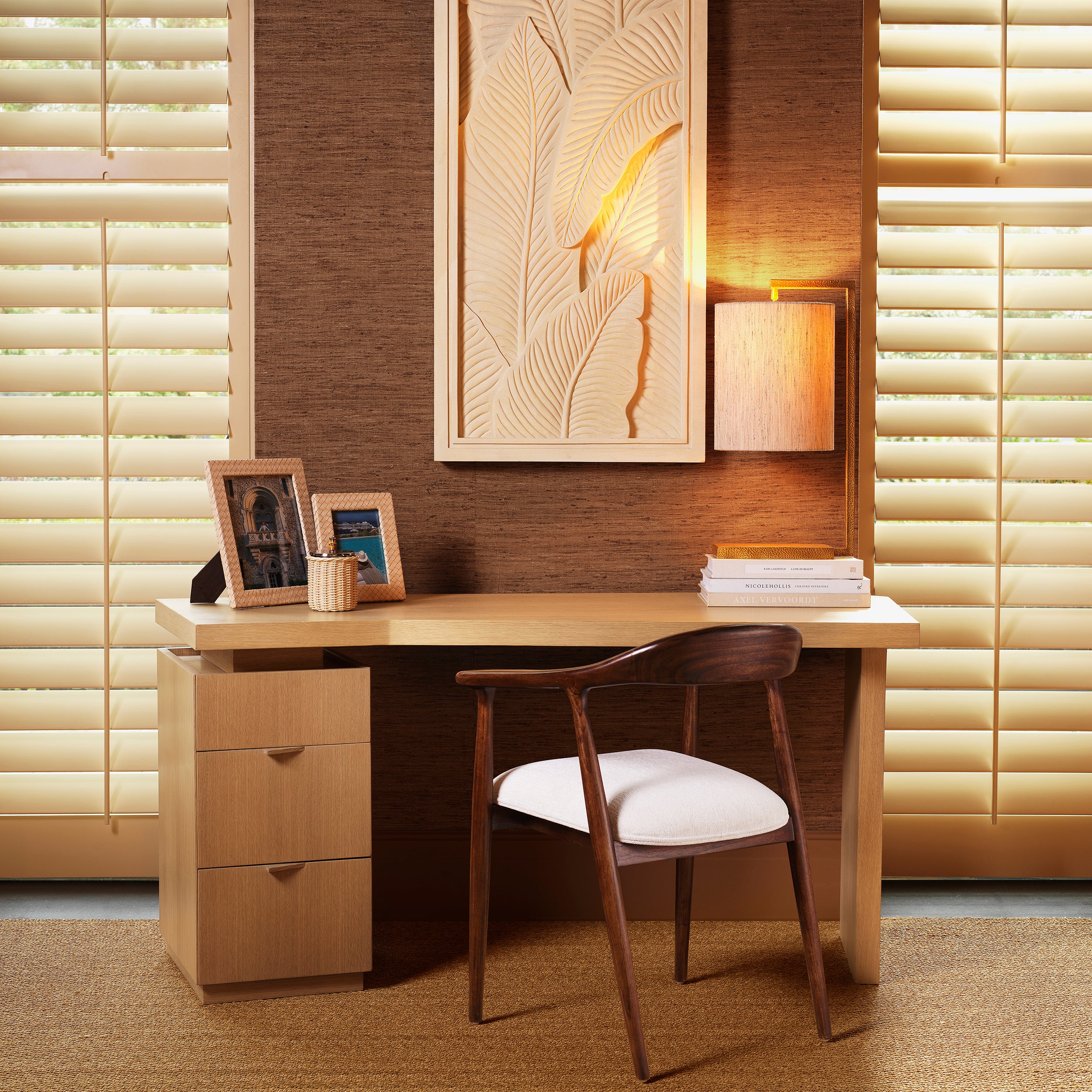 Desk Sarah By Eichholtz-Desk-Renaissance Design Studio