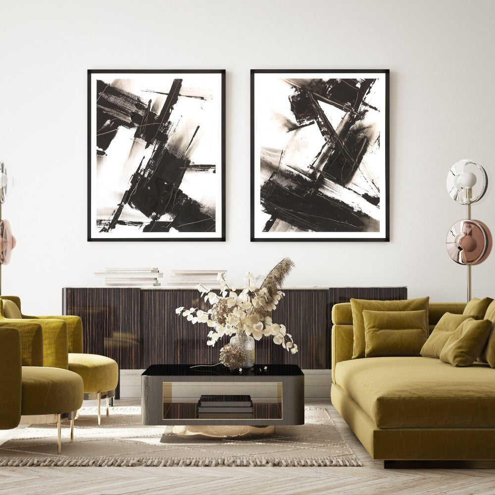 Diagonal Matrix-Renaissance Design Studio