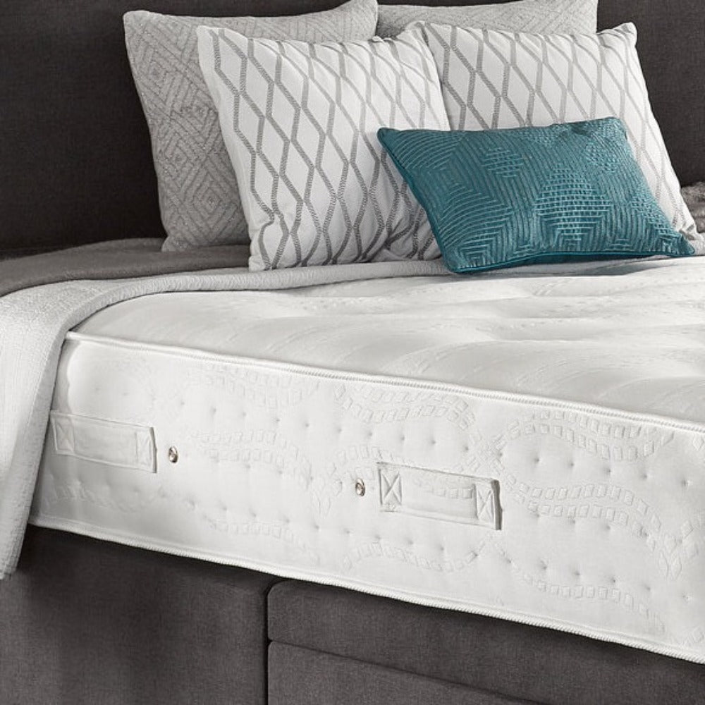 Diamond 3000 Luxury Tufted Mattress by Respa Ireland-Renaissance Design Studio