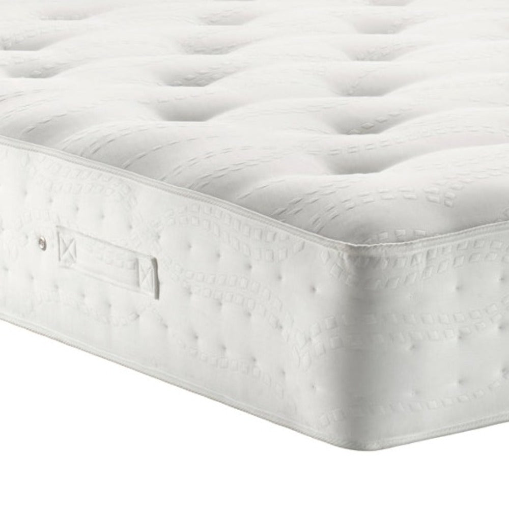 Diamond 3000 Luxury Tufted Mattress by Respa Ireland-Renaissance Design Studio