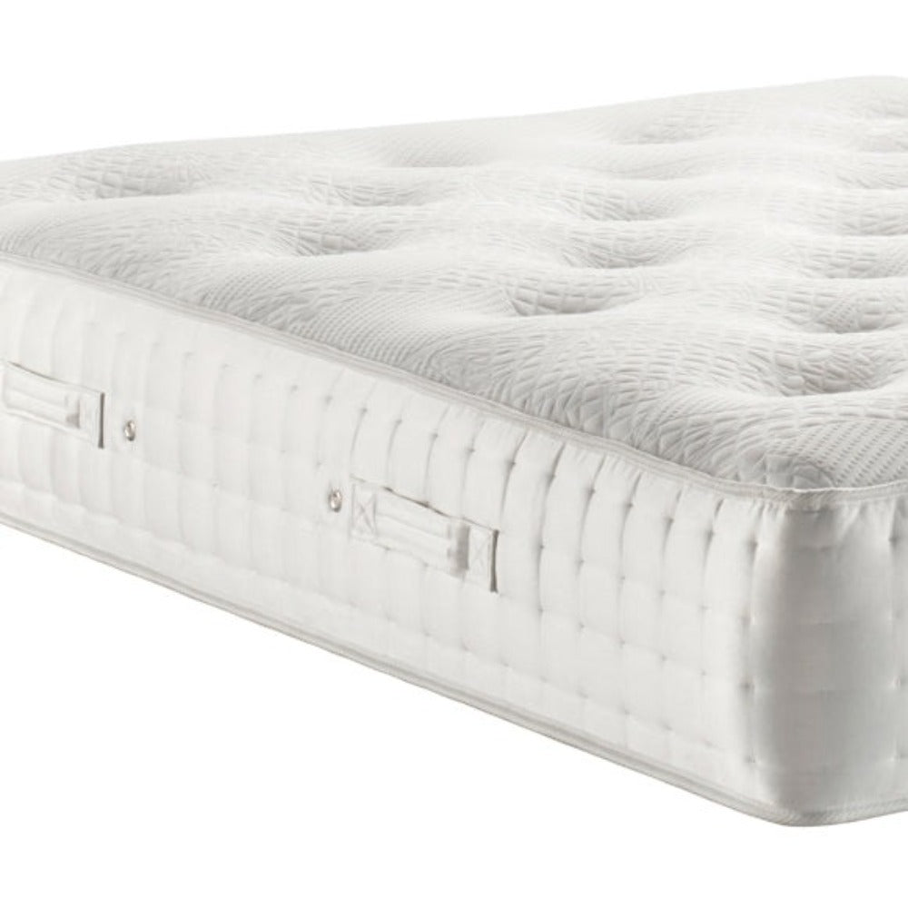 Diamond 4000 luxury tufted mattress by Respa Ireland-Renaissance Design Studio