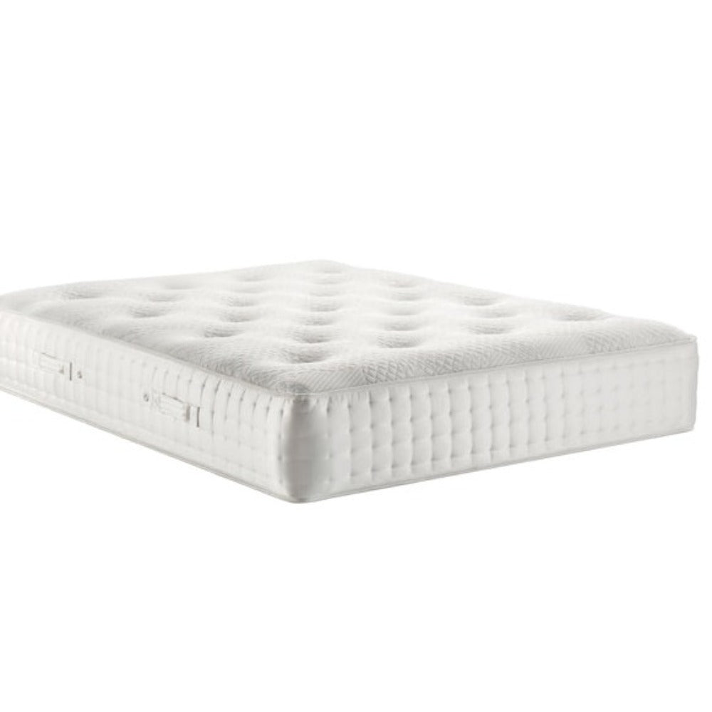 Diamond 4000 luxury tufted mattress by Respa Ireland-Renaissance Design Studio