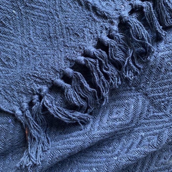 Diamond throw by Malini REDUCED to half price-Renaissance Design Studio