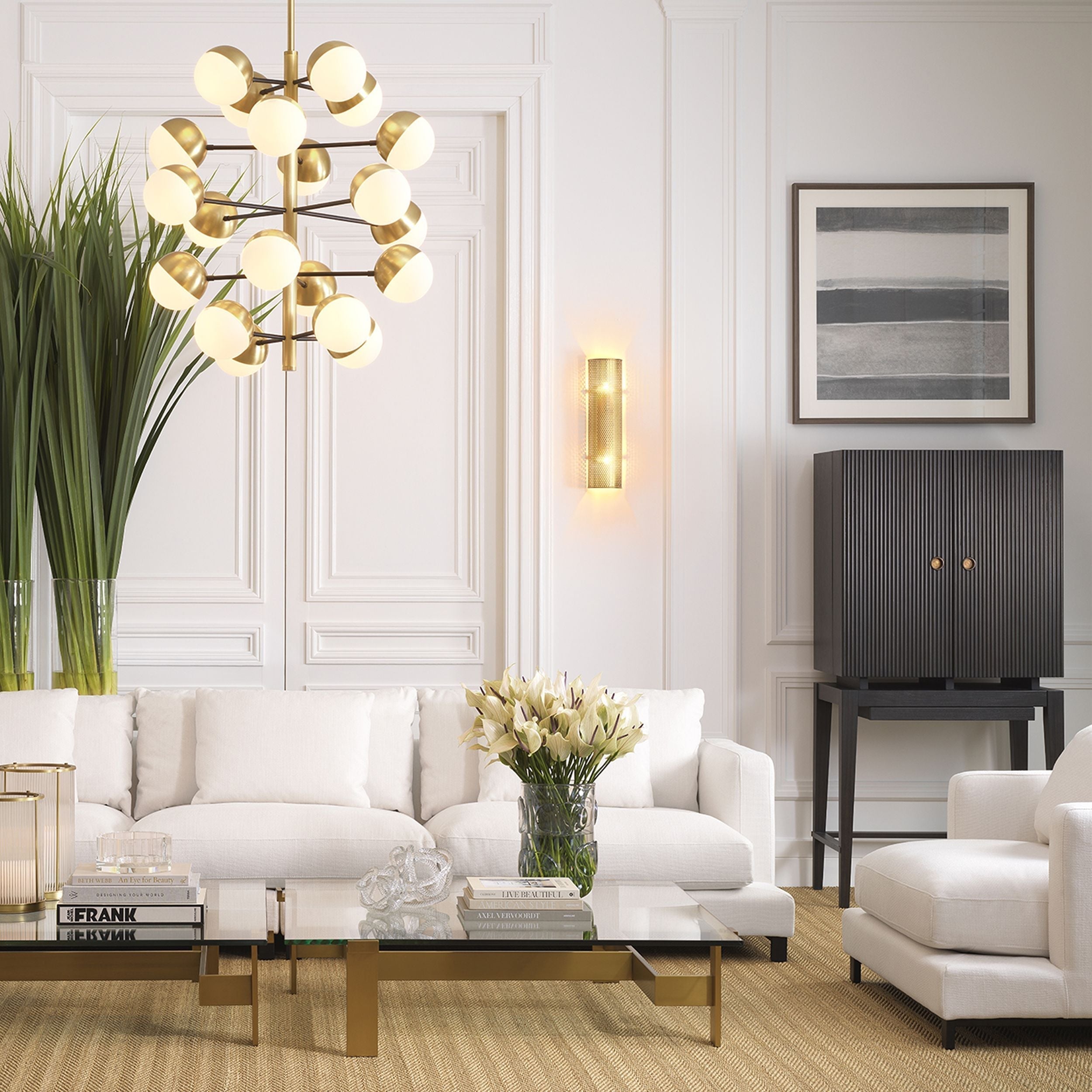 Dimitrios Drinks Cabinet by Eichholtz 40% Off-Renaissance Design Studio