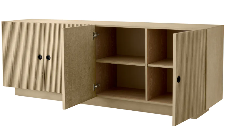 Dimitrios Sideboard Dresser by Eichholtz-Renaissance Design Studio