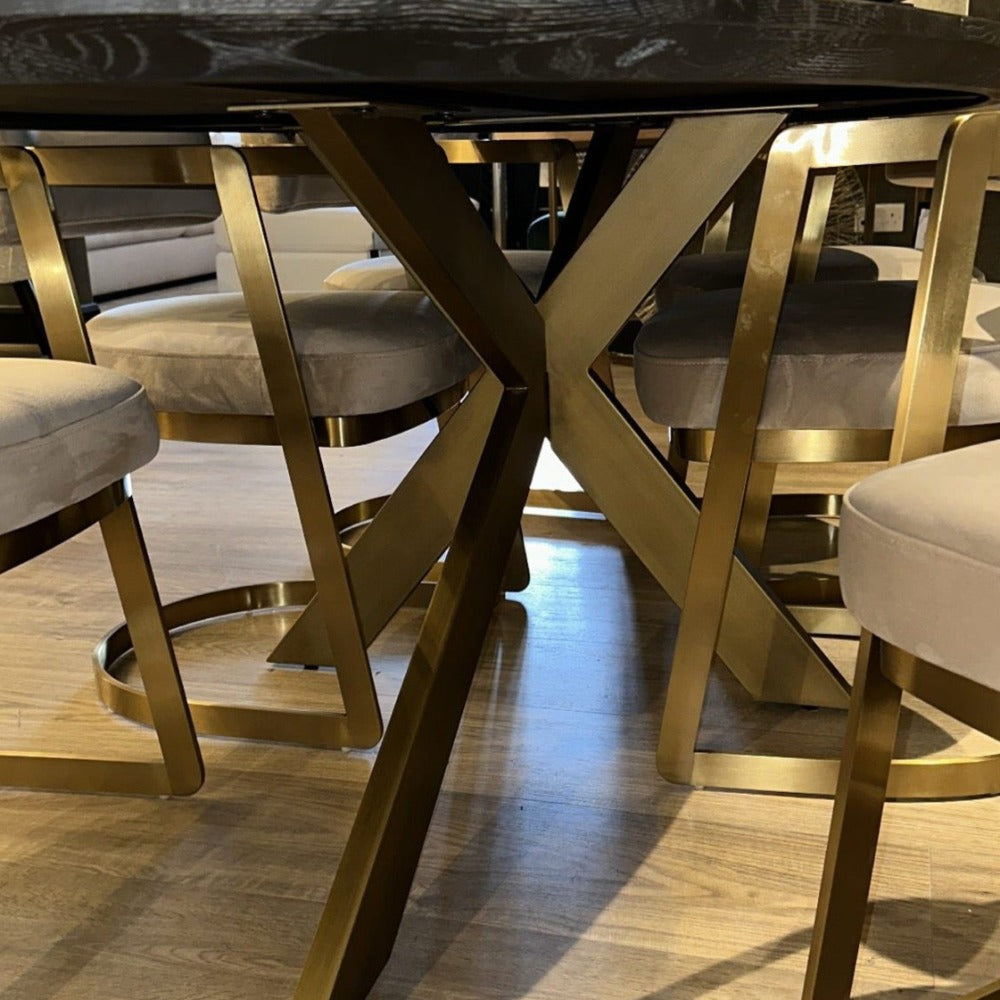 Dining Chair Jaden-Dining Chair-Renaissance Design Studio