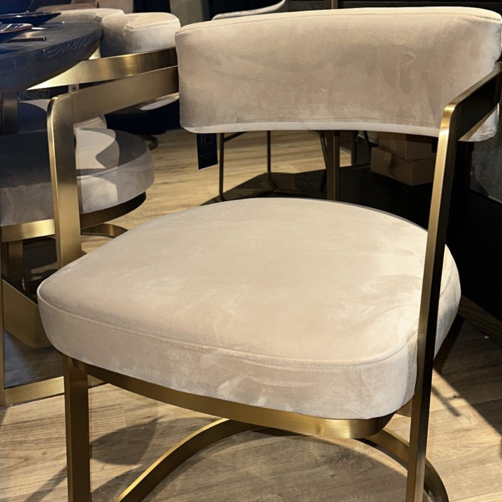 Dining Chair Jaden-Dining Chair-Renaissance Design Studio