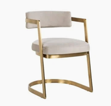 Dining Chair Jaden-Renaissance Design Studio