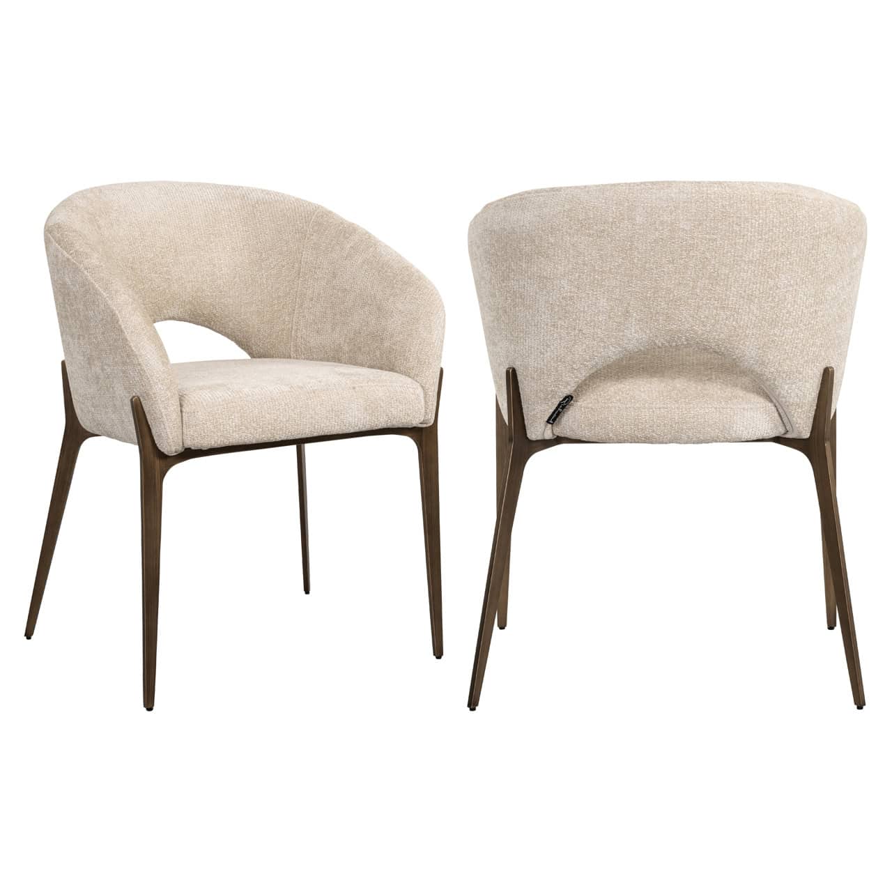 Dining Chair Kennedy-Dining Chair-Renaissance Design Studio