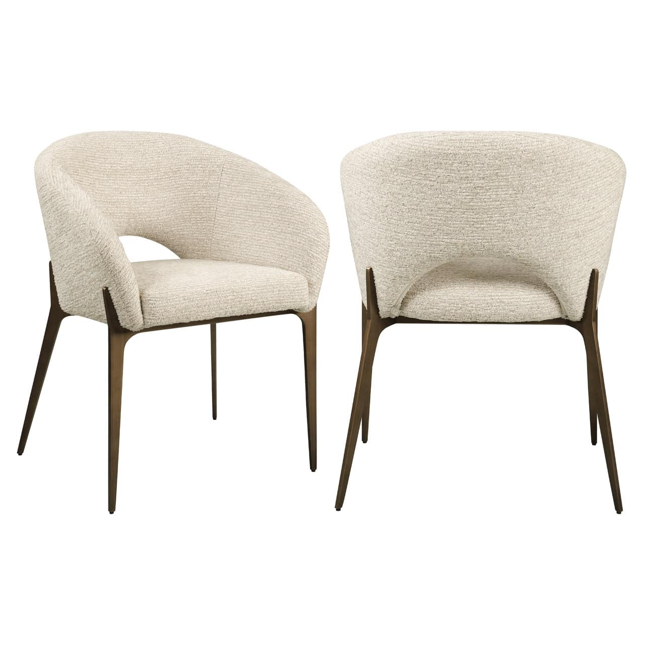 Dining Chair Kennedy-Dining Chair-Renaissance Design Studio