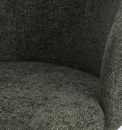 Dining Chair Radaja in green-Renaissance Design Studio